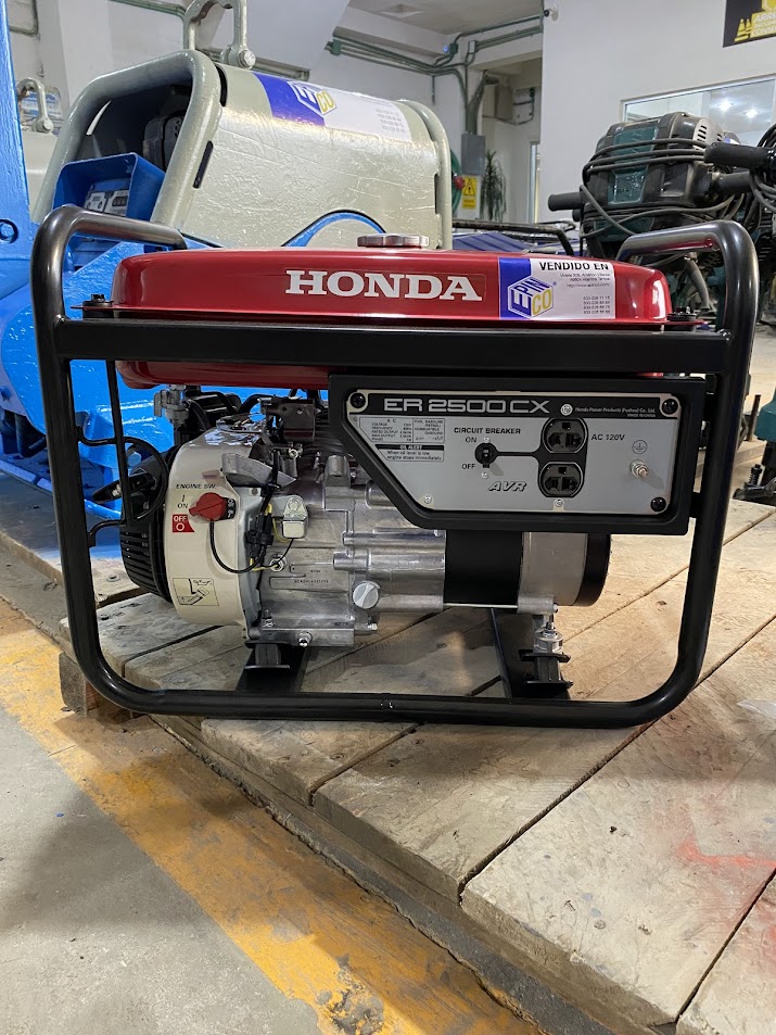 Generador Honda
